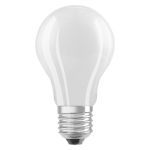 Ledvance Classic LED E27 Päron Filament Matt 7W 806lm - 840 Kallvit | Dimbar - Ersättare 60W