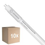 Flerpack 10x Ledvance LED Rör T5 Performance (HF) High Output 26W 3600lm - 830 Varm Vit | 145cm - Ersättare 49W