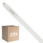 Flerpack 25x Noxion Avant LEDtube T5 Avant Extreme (Mains AC) High Efficiency 7W 1100lm - 840 Kallvit | 55cm - Ersättare 14W