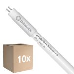 Flerpack 10x Ledvance LED Rör T5 Performance (HF) High Output 26W 3600lm - 830 Varm Vit | 115cm - Ersättare 54W