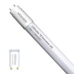Noxion LED Rör T8 Avant Extreme (EM/Mains) Ultra Output 8.4W 1350lm - 865 Dagsljus | 60cm - Ersättare 18W