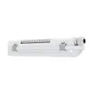 Ledvance LED Allmänbruksarmatur Vattentät Damp Proof Fit 51W 8000lm - 840-850-865 CCT | 150cm - Ersättare 2x58W