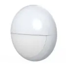 Noxion LED Plafond Pro V2 12/16/20W 2400lm - 830-840-865 CCT | 325mm - IP65 - 3 Timmar N&ouml;dbelysning + &Ouml;gonlock Ring Vit