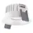 Ledvance LED Spot Fix Aluminium Vit 8W 720lm 36D - 940 Kallvit | Utskärning   68mm - IP44 - Bästa färgåtergivning - Dimbar