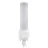 Ledvance Dulux-D LED 6W - 840 Kallvit | 2-Stift - Ersättare 13W