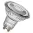 Ledvance LED Spot GU10 PAR16 6.1W 575lm 36D - 930 Varm Vit | Bästa Färgåtergivning - Dimbar - Ersättare 80W