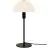 Nordlux Bordslampa Ellen 20 Svart - Metall | Passande för 1x E14
