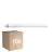 Flerpack 10x Philips CorePro LED T5 (HF) High Efficiency 7.1W 1050lm - 840 Kallvit | 55cm - Ersättare 14W