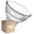 Flerpack 10x Ledvance LED Spot GU10 PAR16 3.1W 350lm 120D - 840 Kallvit | Ersättare 35W