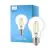 Philips Corepro LED Lampa E27 Päron Klar 4.3W 470lm - 827 Extra Varm Vit | Ersättare 40W