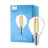 Philips Corepro LED Lustre E14 boll Filament Klar 6.5W 806lm - 840 Kallvit | Ersättare 60W