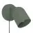 Eglo Vägglampa Tilston Stål Grön | Passande för E14