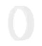 Ledvance Surface Plafond Ring 250 Vit