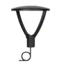 Ledvance LED Gatubelysning Area Urban Lykta Svart 29W 2040lm 145D - 830-840 CCT | IP66 - Symmetrisk