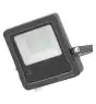 Ledvance LED Strålkastare Smart+ Matter Grå 10W 800lm 100D - 830 Varm Vit + RGBW | IP65