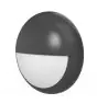 Noxion LED Plafond Pro V2 12/16/20W 2400lm - 830-840-865 CCT | 325mm - IP65 - 3 Timmar Nödbelysning + Ögonlock Ring Svart