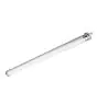 Philips LED Allmänbruksarmatur Vattentät Coreline WT210C G2 43W 7000lm - 840 Kallvit | 150cm - Zigbee Dimbar - Ersättare 2x58W