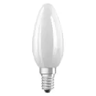 Ledvance Classic LED E14 Kronljus Filament Matt 5.5W 806lm - 827 Extra Varm Vit | Ersättare 60W