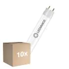 Flerpack 10x Ledvance LED Rör T8 EM Value (EM/Mains) Standard Output 6.6W 800lm - 840 Kallvit | 60cm - Ersättare 18W