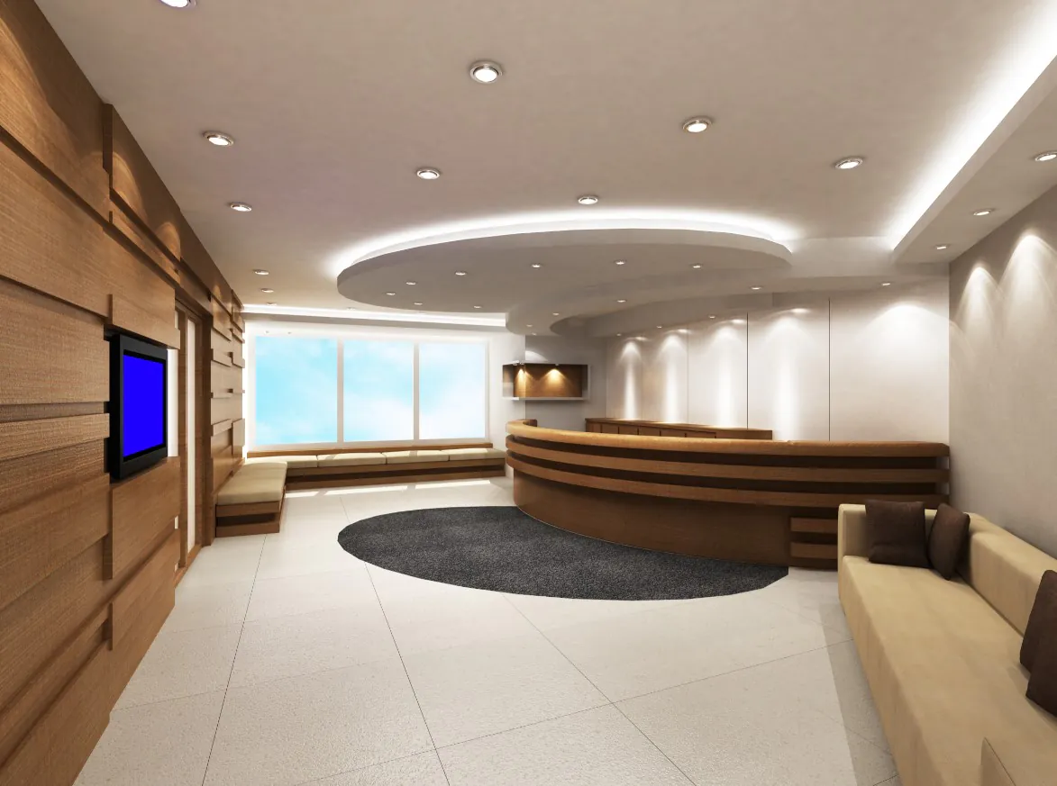 LED spots